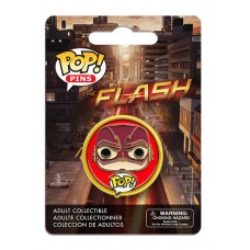 Funko Pop! Pins DC The Flash TV Flash 1.25" Pop FU7287